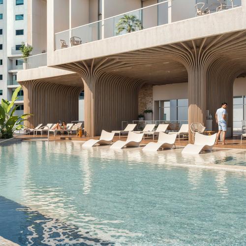 Portada de Amalfi Tower