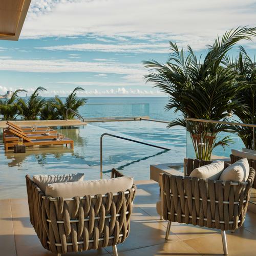 Portada de Amalfi Tower