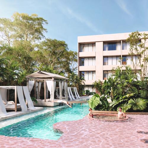 Portada de Wabi Wellness Suites