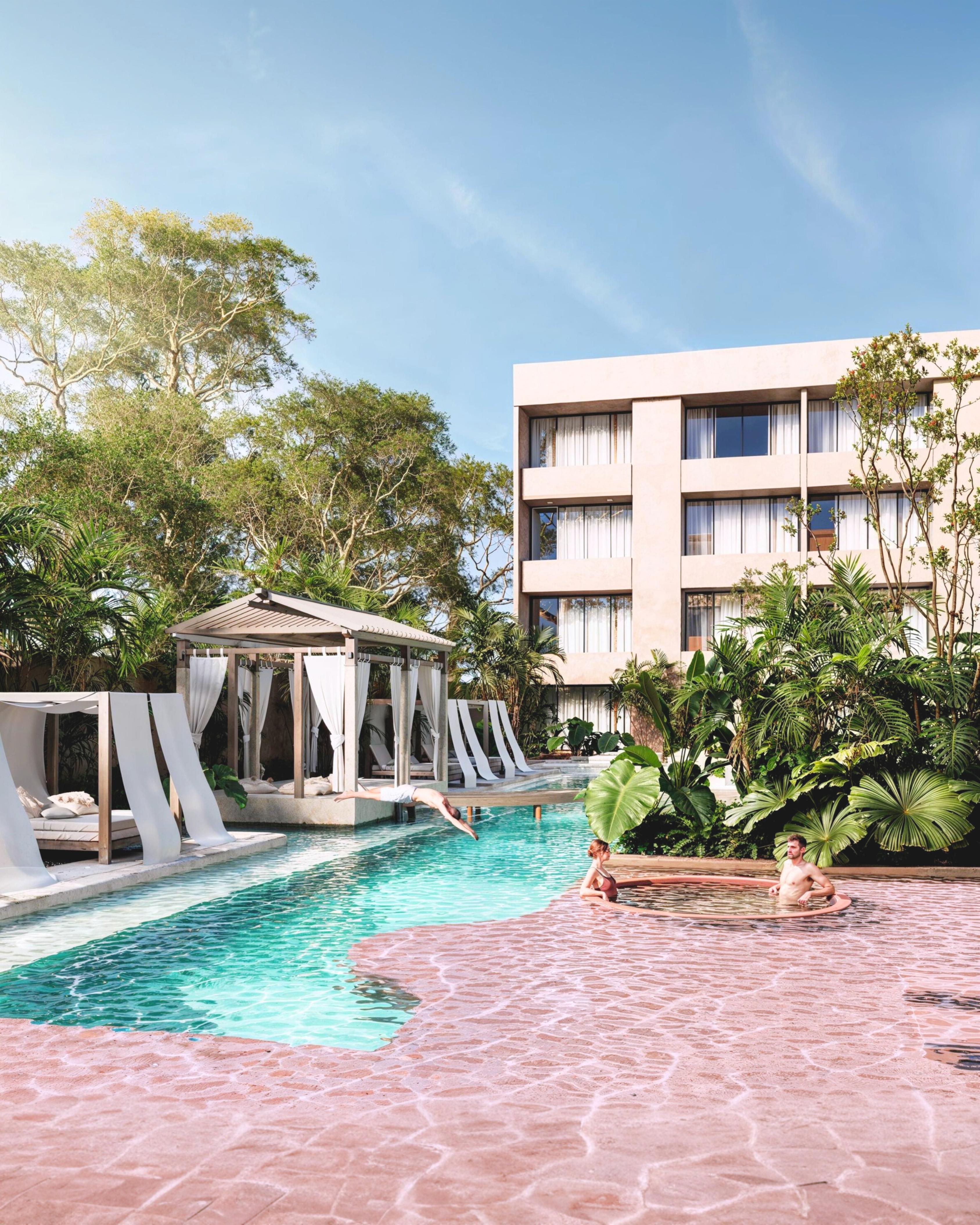 Portada de Wabi Wellness Suites