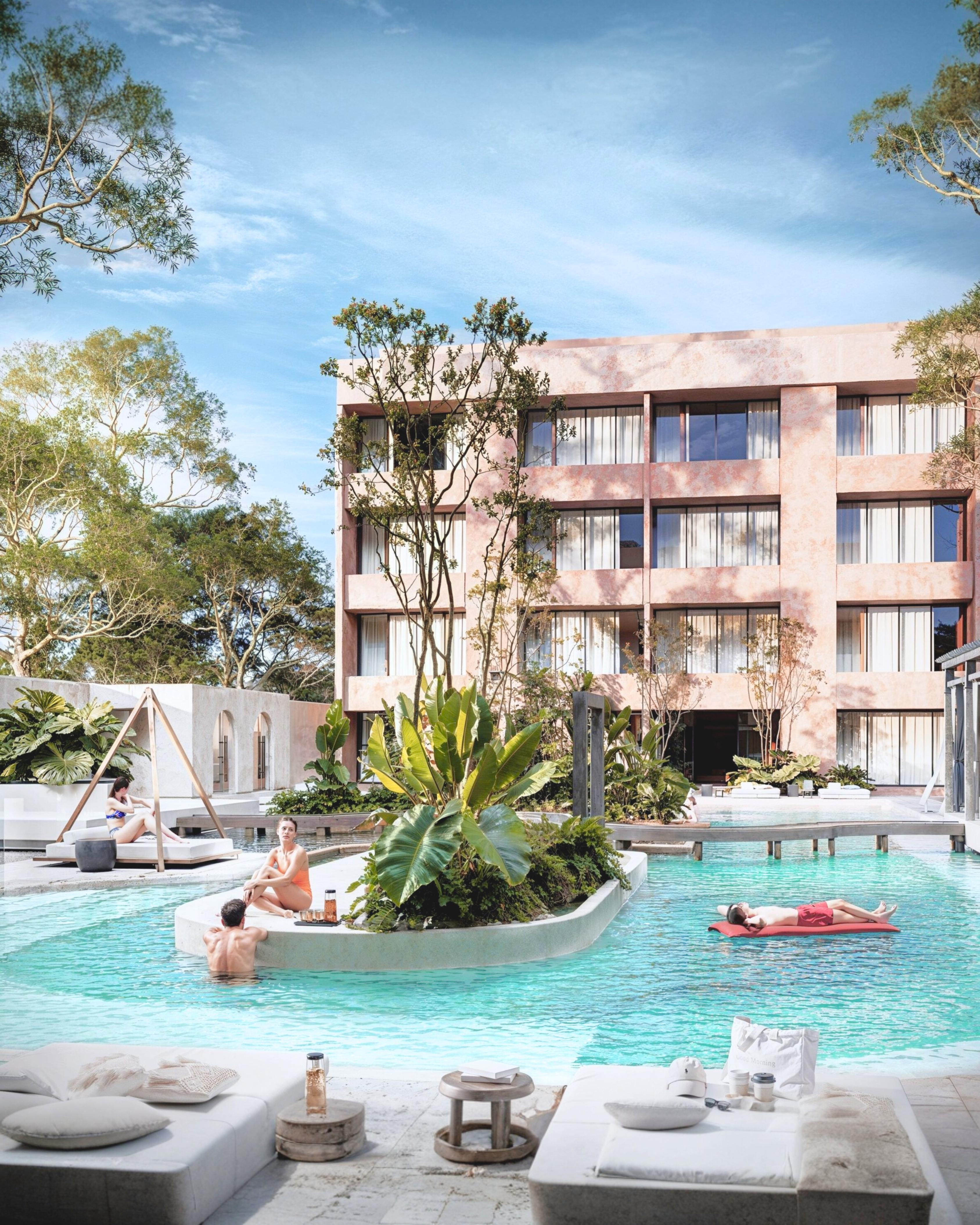 Portada de Wabi Wellness Suites