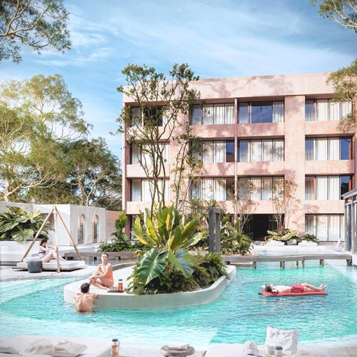 Portada de Wabi Wellness Suites