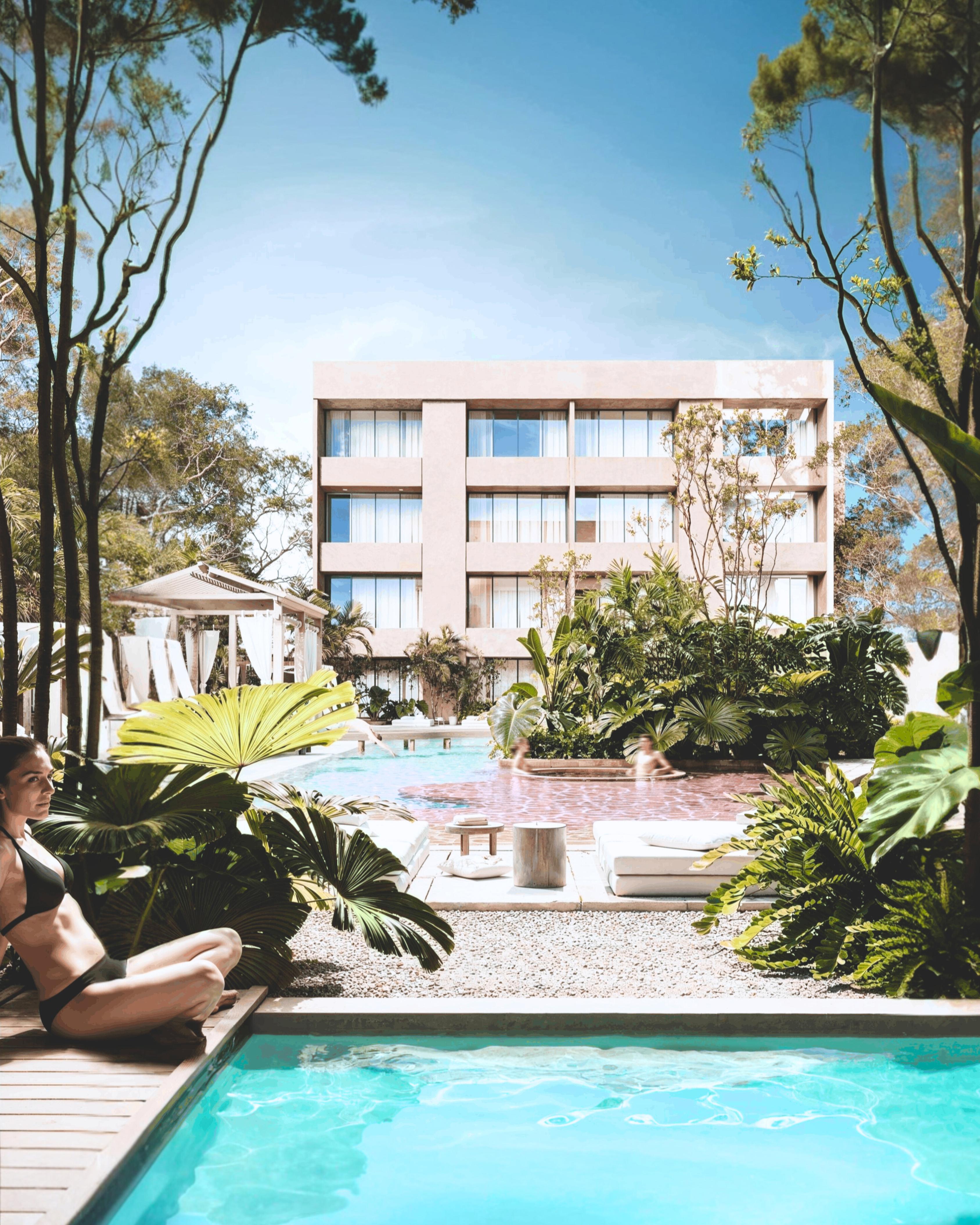 Portada de Wabi Wellness Suites