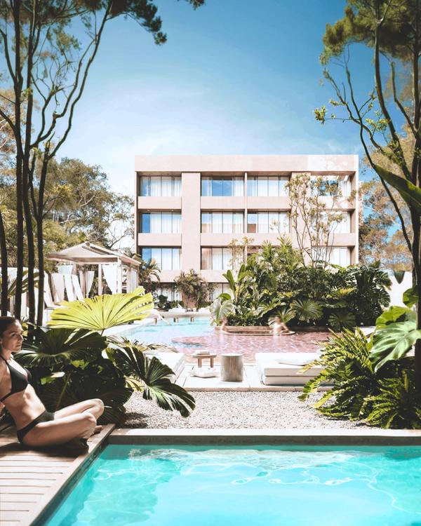 Portada de Wabi Wellness Suites