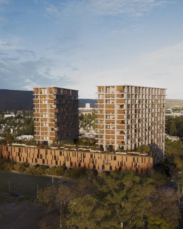 Portada de Quadrante