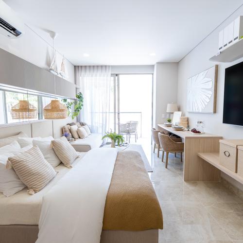 Portada de Reserva del Mar Bello Horizonte 3