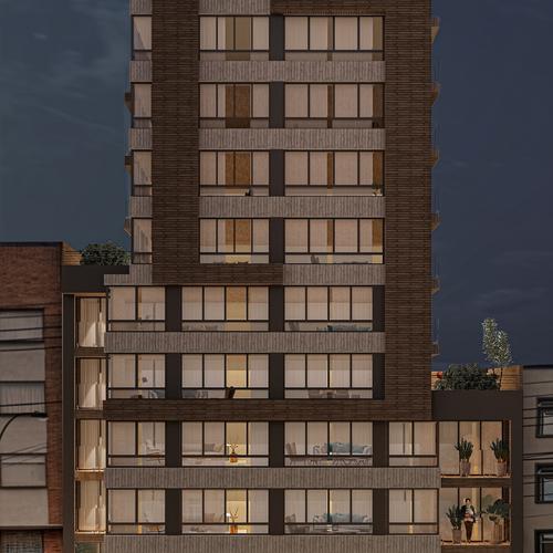 Portada de Edificio Santa Mónica 1