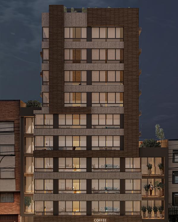 Portada de Edificio Santa Mónica 1