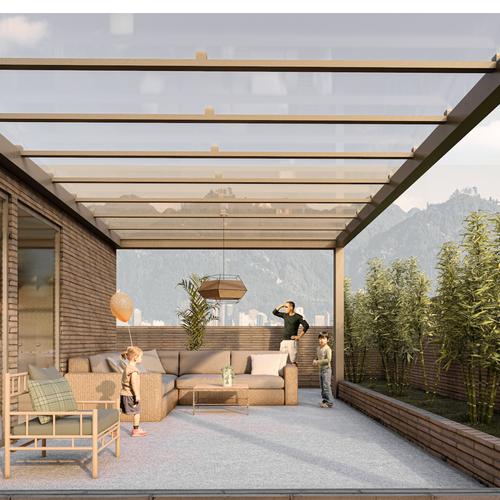 Portada de Edificio Santa Mónica 1