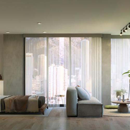 Portada de Edificio Santa Mónica 1