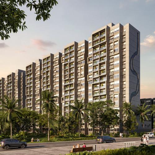 Portada de RIVERCITY