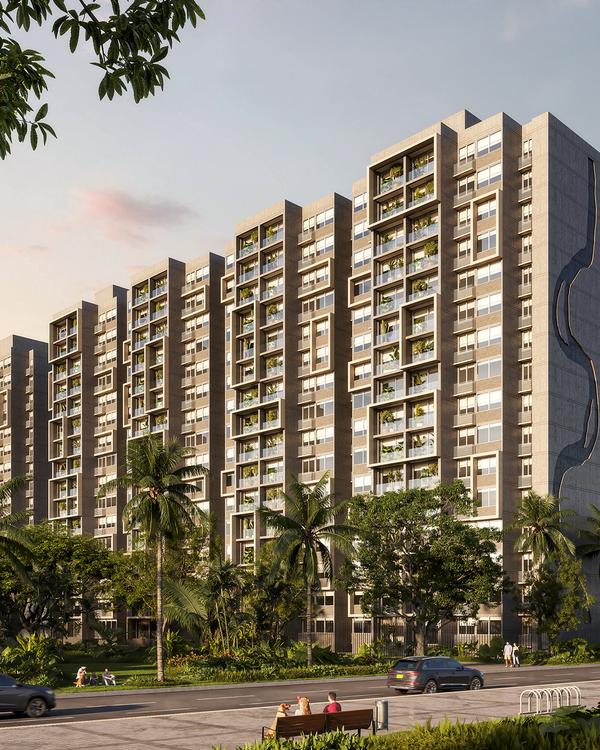 Portada de RIVERCITY