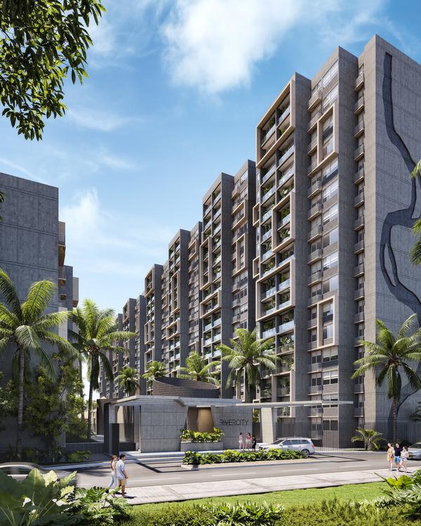 Portada de RIVERCITY