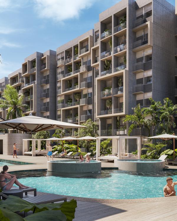 Portada de RIVERCITY