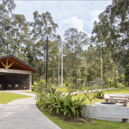 Portada de Hacienda La Argentina