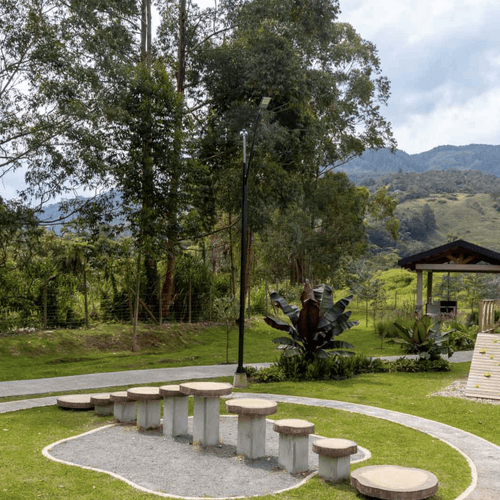 Portada de Hacienda La Argentina