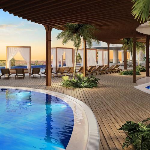 Portada de Caribbean Beach Resort