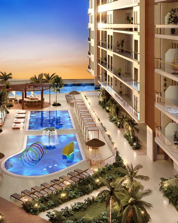 Portada de Caribbean Beach Resort