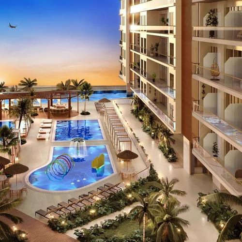 Portada de Caribbean Beach Resort