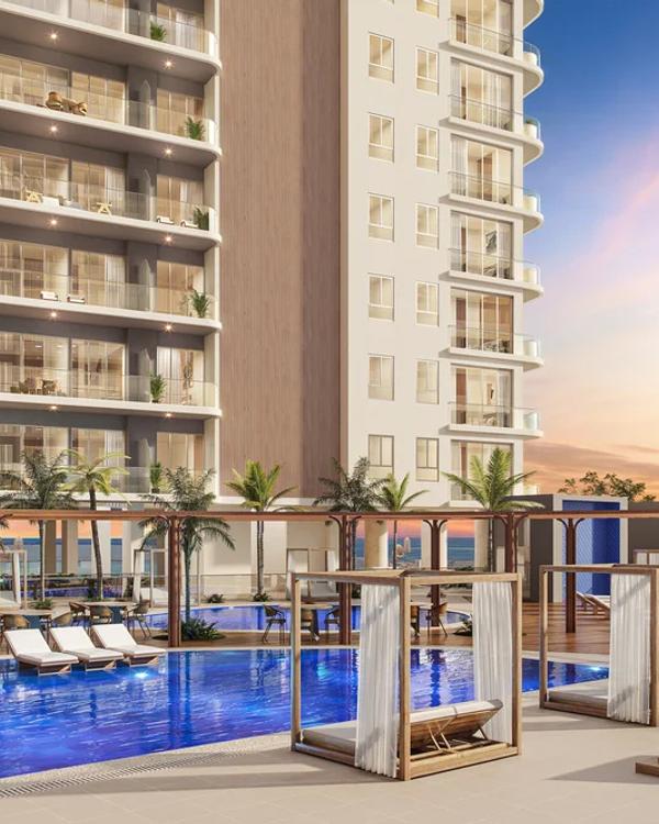 Portada de Caribbean Beach Resort