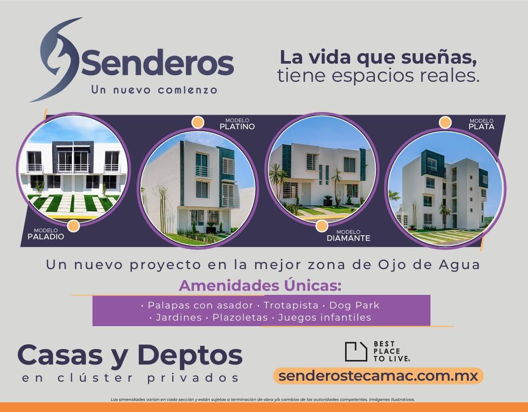 Portada de Senderos