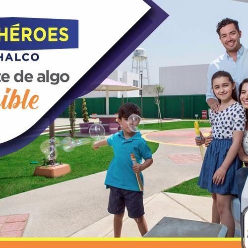 Portada de Los Héroes Chalco