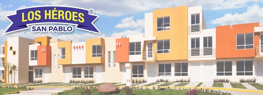 Portada de Los Héroes San Pablo