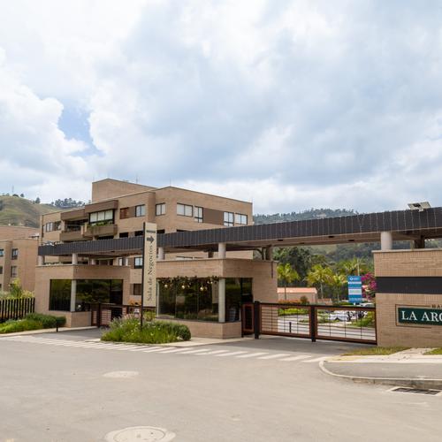 Portada de Hacienda La Argentina