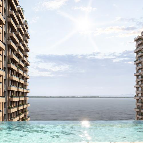 Portada de Malecón 72 Torre 3