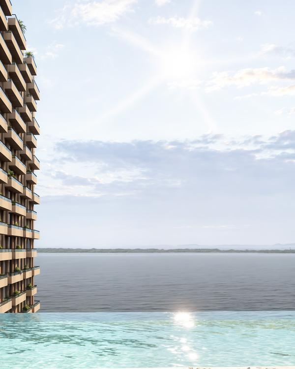 Portada de Malecón 72 Torre 3