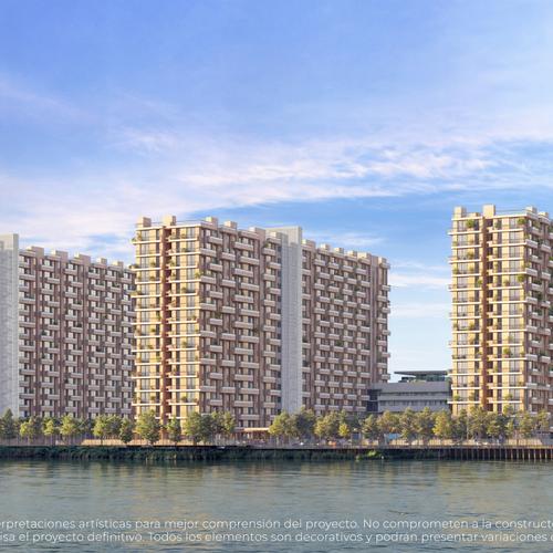 Portada de Malecón 72 Torre 3