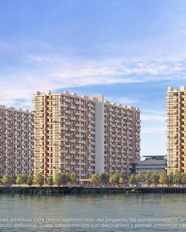 Portada de Malecón 72 Torre 3