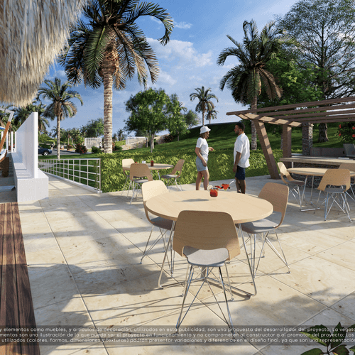 Portada de Barú Beach