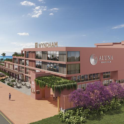 Portada de Wyndham Santa Marta Aluna Beach
