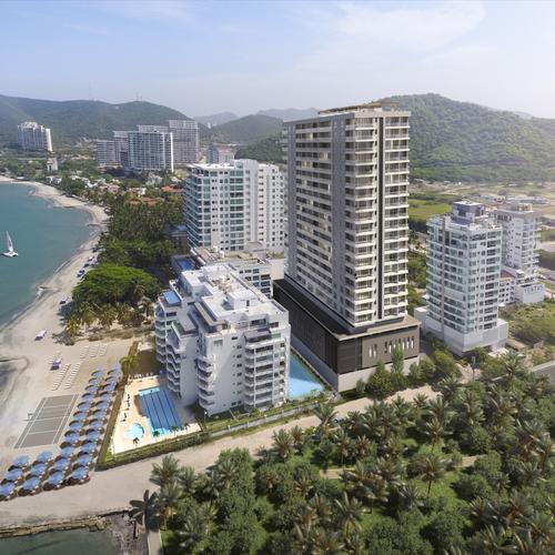 Portada de Sierra Marina