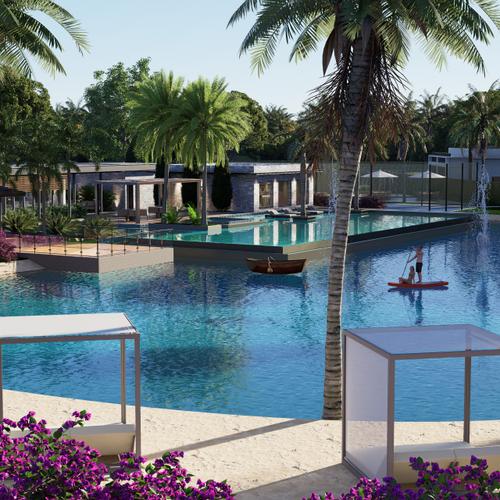 Portada de Baruch Villages