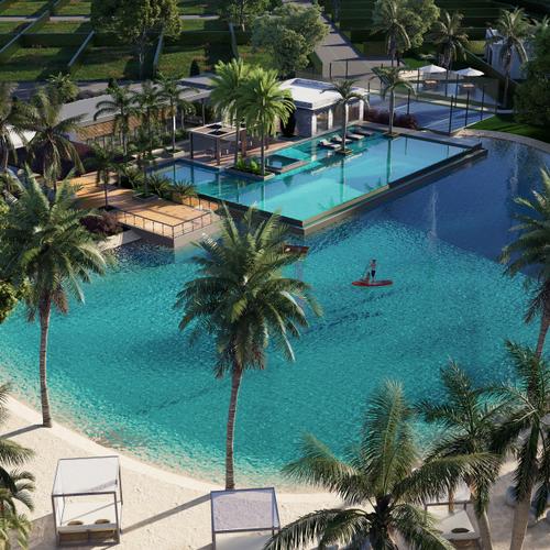 Portada de Baruch Villages