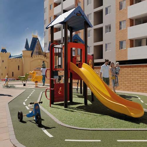 Portada de Fantasía Apartamentos