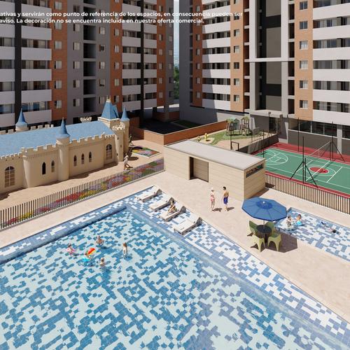 Portada de Fantasía Apartamentos