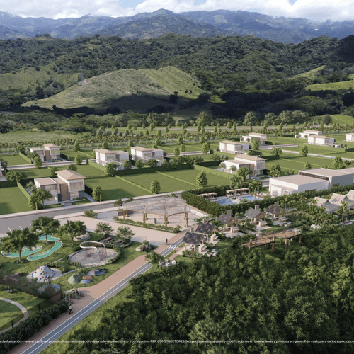 Portada de Hacienda Santa Lucía