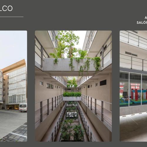 Portada de Vibe Coacalco