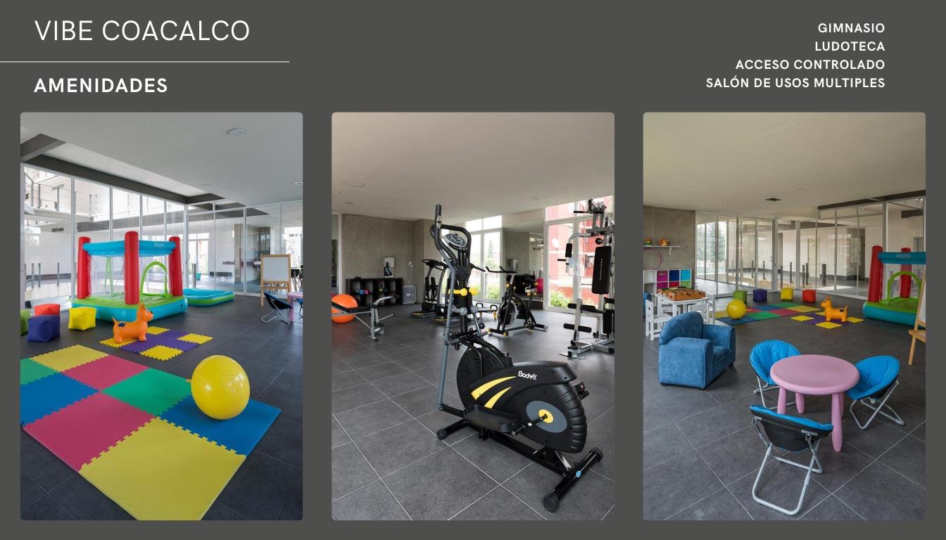 Portada de Vibe Coacalco