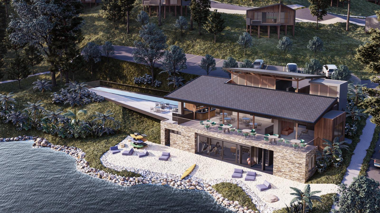 Portada de Lagoa by Loop