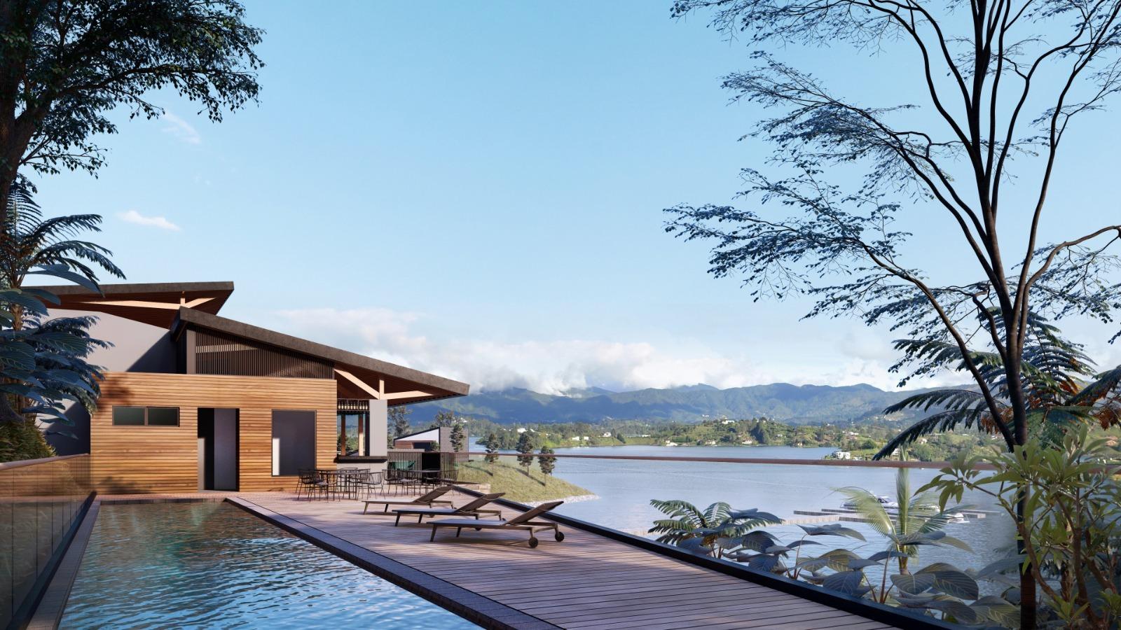 Portada de Lagoa by Loop