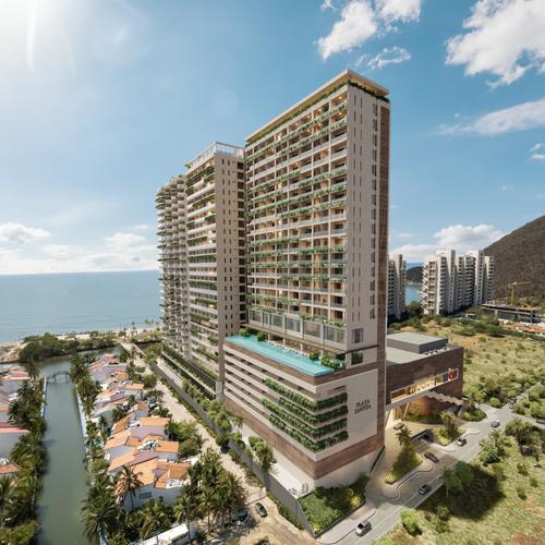 Portada de Playa Santúa Torre Sierra