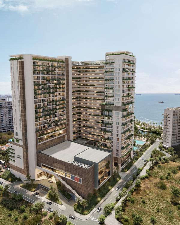 Portada de Playa Santúa Torre Sierra