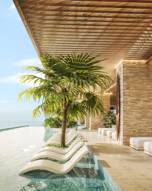 Portada de Playa Santúa Torre Sierra