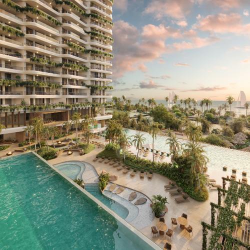 Portada de Playa Santúa Torre Mar 1 y 2