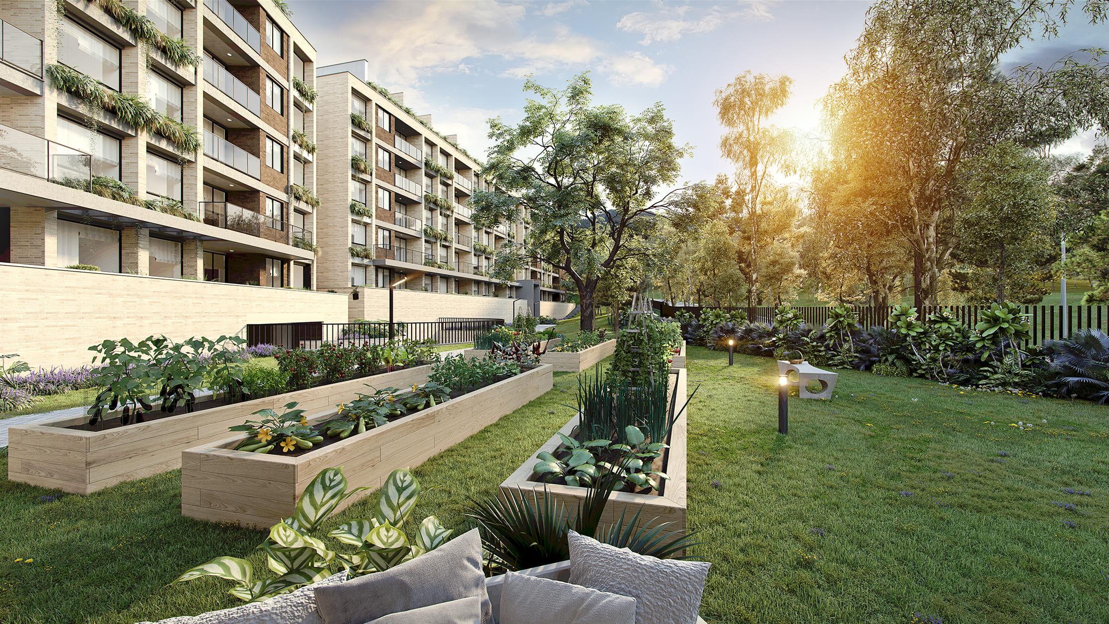 Retiro Silvestre en LaHaus