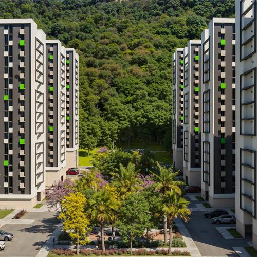 Portada de Balsora Bosque Urbano